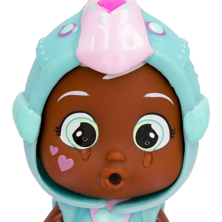 Cry Babies Magic Tears Stars Ayla's House - 11+ Surprise Accessories, Doll | Kids Age 3+