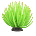 GloFish Anemone Ornament, Detailed Aquarium Ornament, Large Green, Creates A Glowing Effect