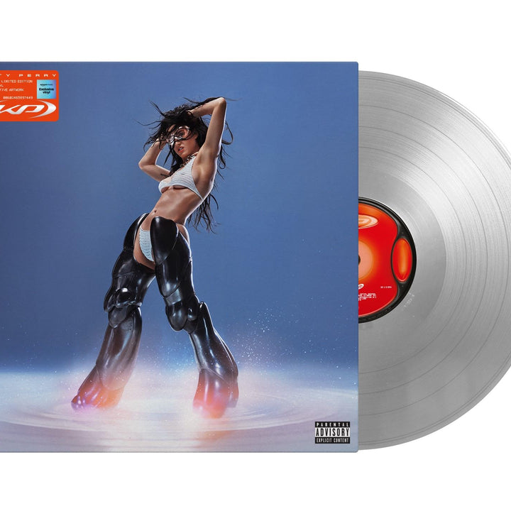 143 [ Exclusive Clear Vinyl] Vinyl, September 20, 2024