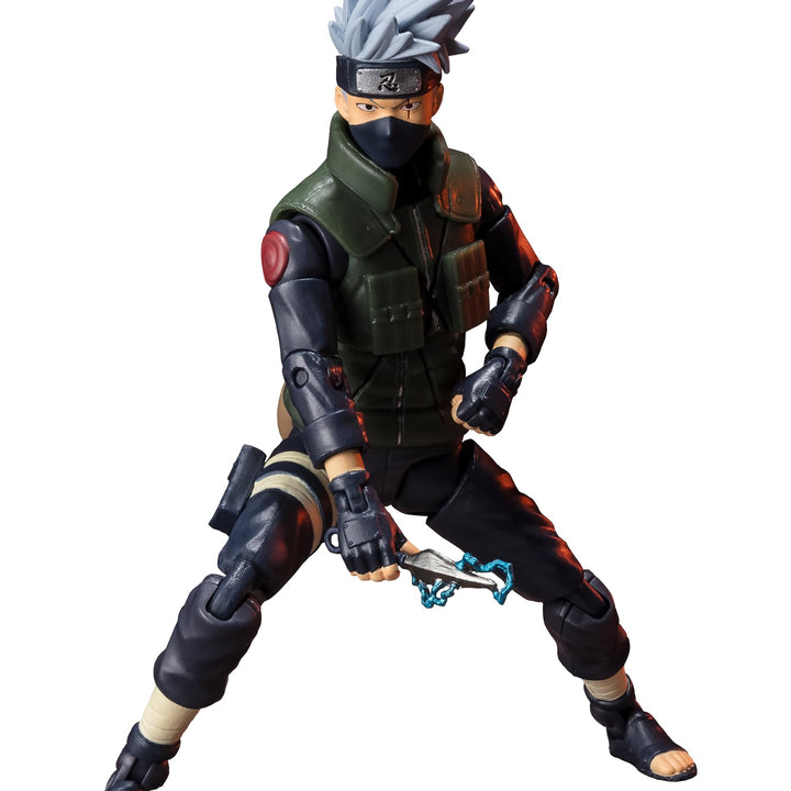 Ultimate Legends - Naruto 5" Kakashi Hatake (Fourth Great Ninja War) Action Figure Kakashi Hatake (Fourth Great Ninja War)