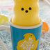 Animal Adventure Peeps Collectible 6" Peeps Plush and Mug Giftset Yellow Peep in a 15oz Mug Mug and Plush