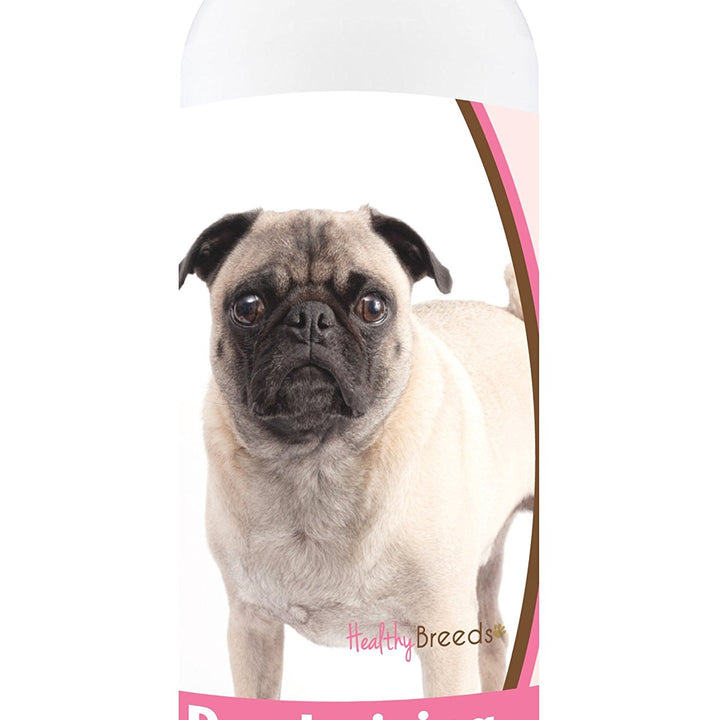 Healthy Breeds Pug Deodorizing Shampoo 16 oz Pug, Brown