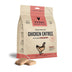 Vital Essentials Freeze Dried Raw Cat Food, Chicken Mini Patties Entree, 8 oz