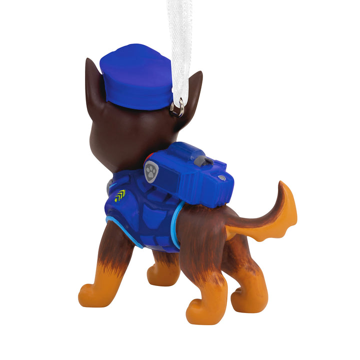 Hallmark Paw Patrol Rubble Christmas Ornament