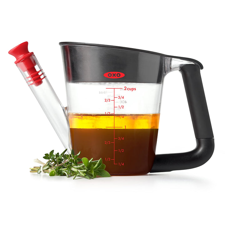 OXO Good Grips 2 Cup Fat Separator, Plastic, One Size