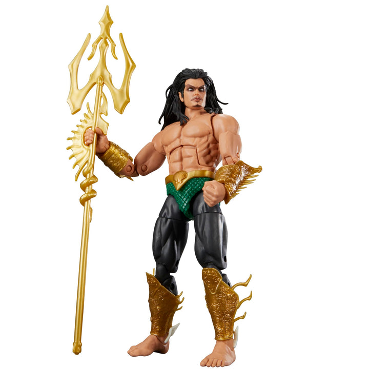 Marvel Legends Series Namor, Comics Collectible 6-Inch Action Figure