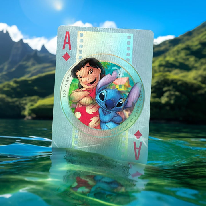 Bicycle Disney Moana Inspired Playing Cards, 1 Deck