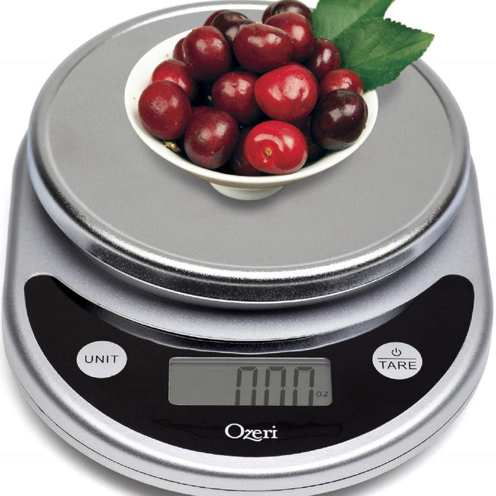 Ozeri Pronto Digital Multifunction Kitchen and Food Scale