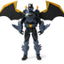 Batman Adventures, 12-inch Night Sky Batman Action Figure with Expandable Wings, Kids Toys for Boys and Girls Age 3 and Up