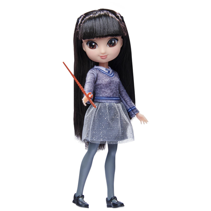 Wizarding World Harry Potter, 8-inch Cho Chang Doll, Kids Toys for Ages 5 and up