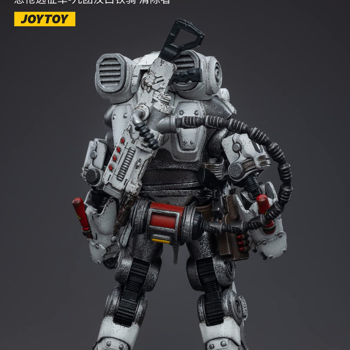 BLOOMAGE JOYTOY (BEIJING) TECH Sorrow Expeditionary Forces: 9th Army Iron Eliminator 1:12 Scale Action Figure