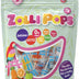 Zollipops The Clean Teeth Pops - Anti-Cavity Lollipops with Delicious Tropical Flavors, 3.1 Ounce for a Dental-Friendly and Tasty Experience