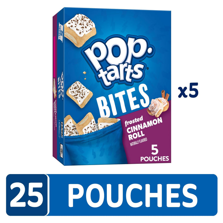 Kellogg's Snacks, Lunch Snacks, Kids Snacks, Grab n' Go, Variety Pack, 33.42oz Box (30 Packs) Cheez-It, Pop-Tarts