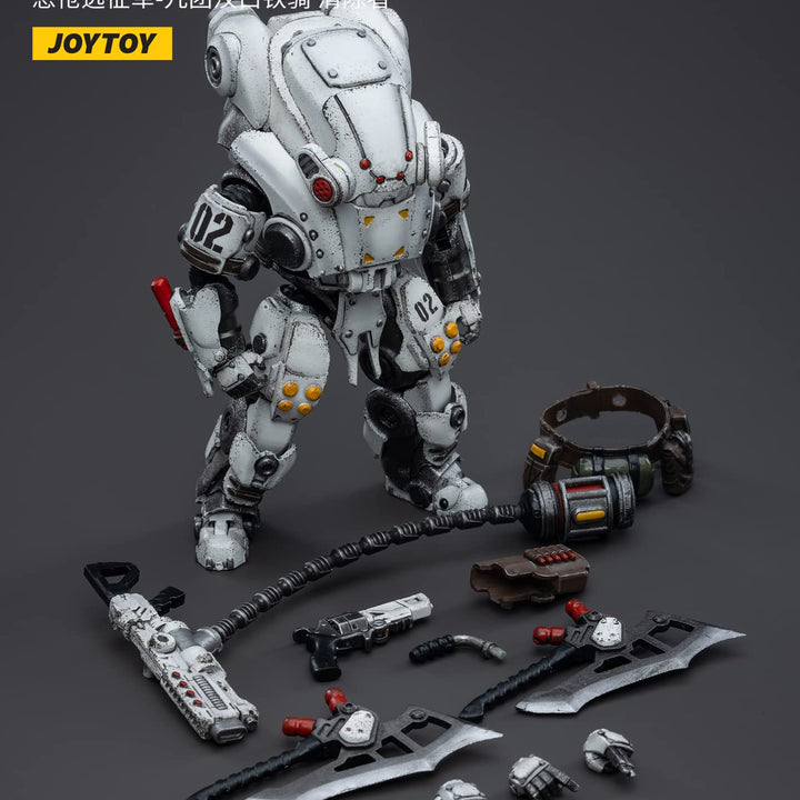 BLOOMAGE JOYTOY (BEIJING) TECH Sorrow Expeditionary Forces: 9th Army Iron Eliminator 1:12 Scale Action Figure