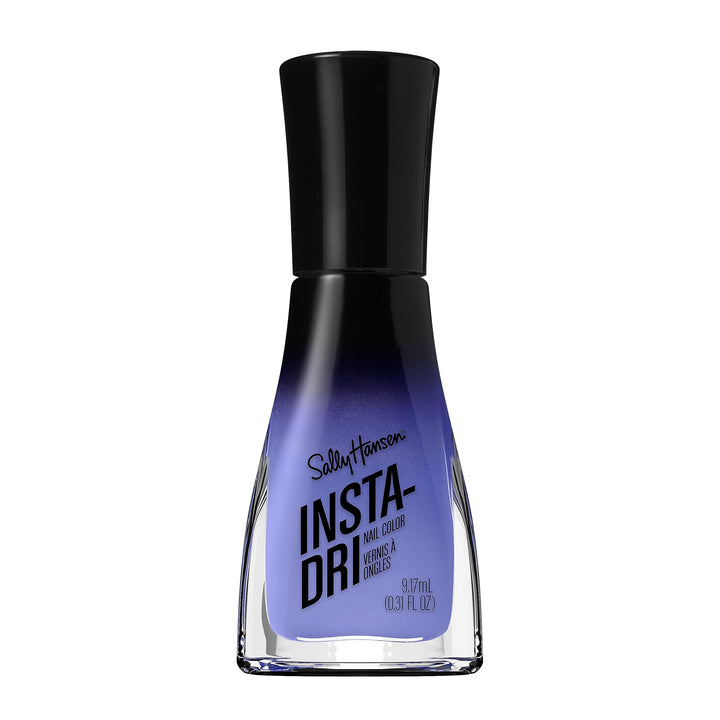 Sally Hansen Insta-Dri Nail Polish - Halloween Collection, Where My Ghouls At? - 0.31 fl oz 730 - Where My Ghouls At? 0.31 Fl Oz (Pack of 1)