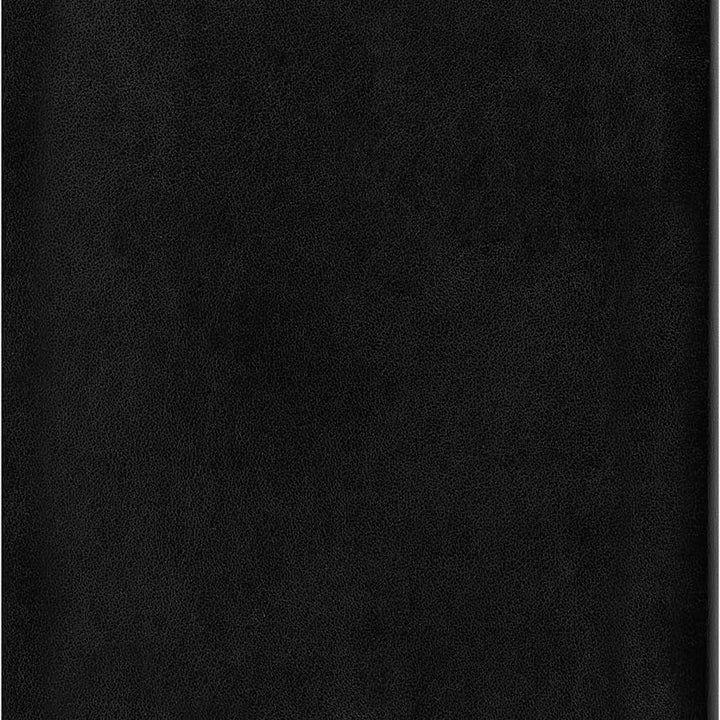 Moleskine Classic 12 Month 2025 Monthly Planner, Soft Cover, XL (7.5" x 9.75"), Black, 128 pages