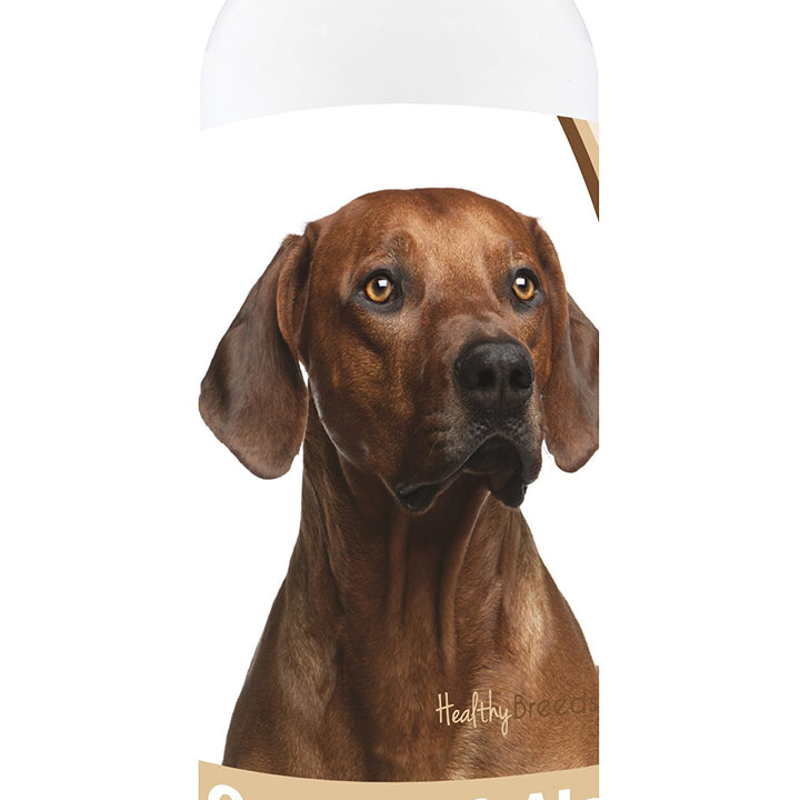 Healthy Breeds Rhodesian Ridgeback Oatmeal Shampoo with Aloe 16 oz