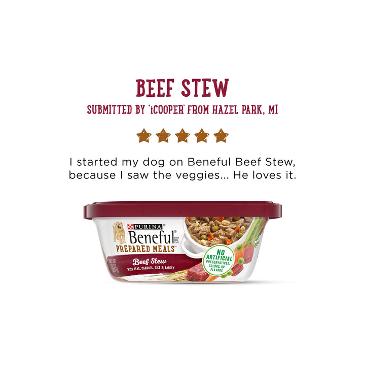 Beneful IncrediBites Grilled Chicken Flavor and Filet Mignon Flavor Wet Food for Small Dogs Variety Pack - 3.5 Ounce (Pack of 12) 3.5 Ounce (Pack of 12)