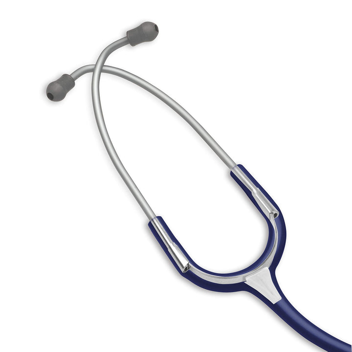 ADC Adscope Lite Model 619 Ultra Lightweight Clinician Stethoscope with Tunable AFD Technology, Navy Adscope Lite 619 - New Version