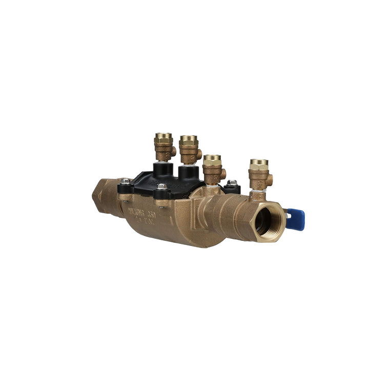 Zurn Wilkins 1-350 1" 350 Double Check Backflow Preventer