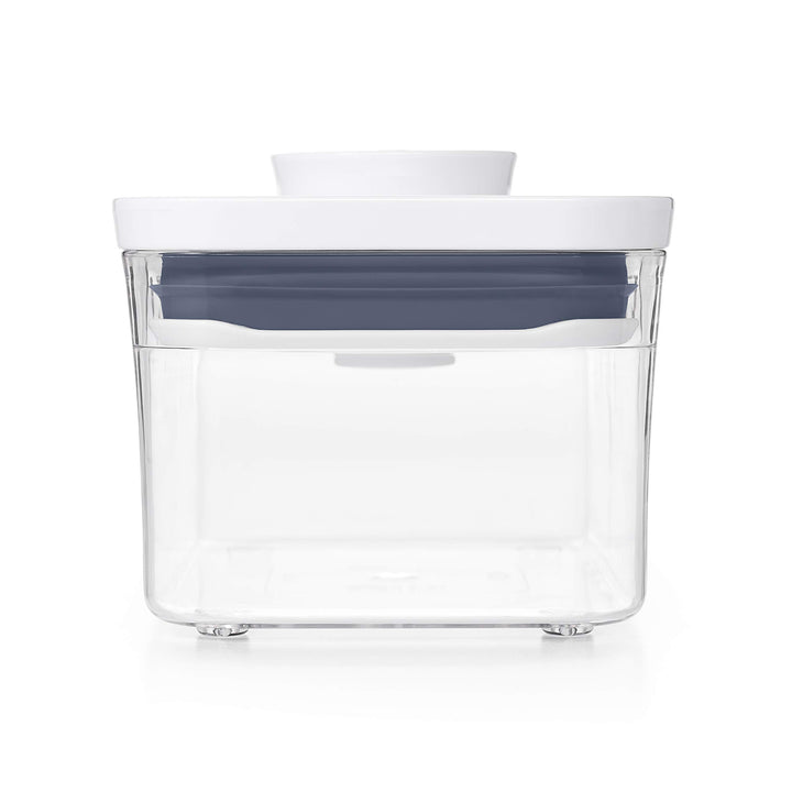 OXO Good Grips POP Container - Rectangle Mini 0.6 Qt 0.6 Qt - Rectangle - Tea