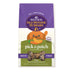 Wellness Old Mother Hubbard Pick of the Patch Grain Free Natural Dog Treats, Crunchy Oven-Baked Biscuits, Ideal for Training, Mini Size, 16 ounce bag Pumpkin & Carrot 1 Pound (Pack of 1)