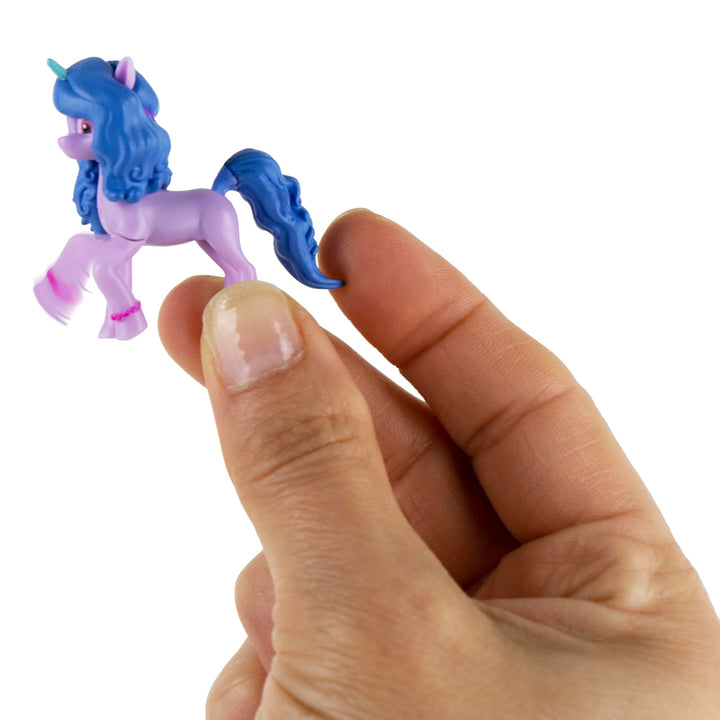 World's Smallest My Little Pony in Motion, Three, Each Sold Separately. Styles Selected at Random.