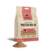 Vital Essentials Freeze Dried Raw Protein Mix-in Dog Food Topper, Chicken Ground Topper for Dogs, 6 oz 6 Ounce (Pack of 1)