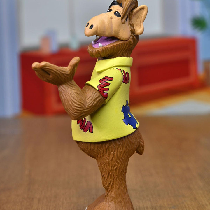 NECA Alf 6" Toony Classic Figure - Alf Saxophone