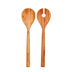 KitchenAid Universal Bamboo Tools, 2-Piece 2-Piece Bamboo Salad Server Set