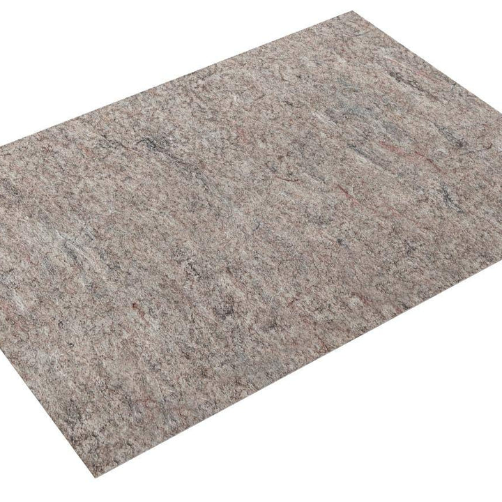 Mohawk Home 8' x 11' 3/8 Rug Pad 100% Felt Protective Cushion, Premium Comfort Underfoot – Safe for All Floors 3/8 Inch Ultra Premium All Surface 8' x 11'