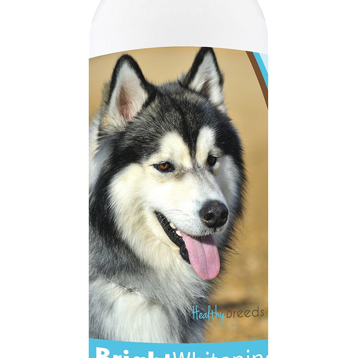 Healthy Breeds Siberian Husky Bright Whitening Shampoo 12 oz