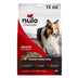 Nulo Freestyle Freeze-Dried Raw, Ultra-Rich Grain-Free Dry Dog Food for All Breeds and Life Stages with BC30 Probiotic for Digestive and Immune Health 13 Ounce (Pack of 1) Lamb 13 Fl Oz (Pack of 1)