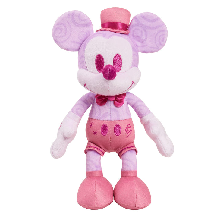 Walt Disney World 50th Anniversary Celebration Mad Tea Party Collectible Plush, Limited Edition 9-Inch Commemorative Plush, Officially Licensed Kids Toys for Ages 3 Up,  Exclusive