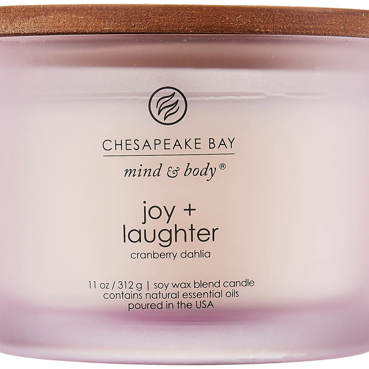 Chesapeake Bay Candle PT40255 Scented Candle, Love + Passion (Grapefruit Mango), Coffee Table , Orange, Home Décor 3-Wick Coffee Table Jar LOVE/PASSION