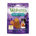 Whimzees by Wellness Halloween Natural Dental Chews for Dogs, Long Lasting Treats, Grain-Free, Freshens Breath, Medium Breed, 6 Count Dental Medium 6.35 Ounce (Pack of 1)