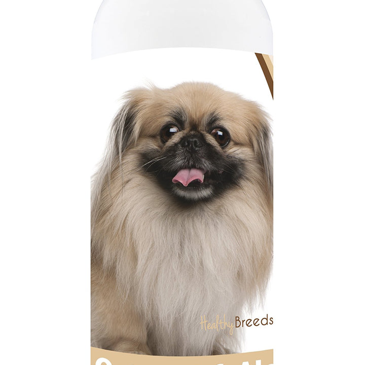 Healthy Breeds Pekingese Oatmeal Shampoo with Aloe 16 oz Oatmeal 16 oz