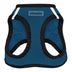 Voyager Step-In Air Dog Harness - All Weather Mesh Step in Vest Harness for Small and Medium Dogs by Best Pet Supplies - Blue Base, XL Harness (Blue/Black Trim) XL (Chest: 20.5 - 23")
