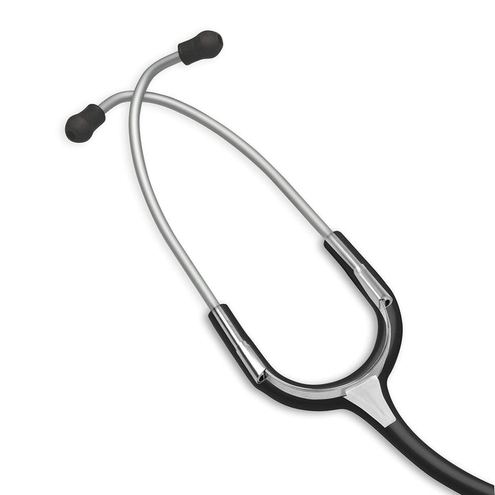 ADC - 619BK Adscope Lite 619 Ultra Lightweight Clinician Stethoscope with Tunable AFD Technology, Black Adscope Lite 619 - New Version Professional Healthcare