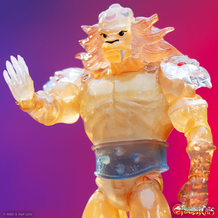 Super7 Thundercats ULTIMATES! - Ghost Grune Action Figure