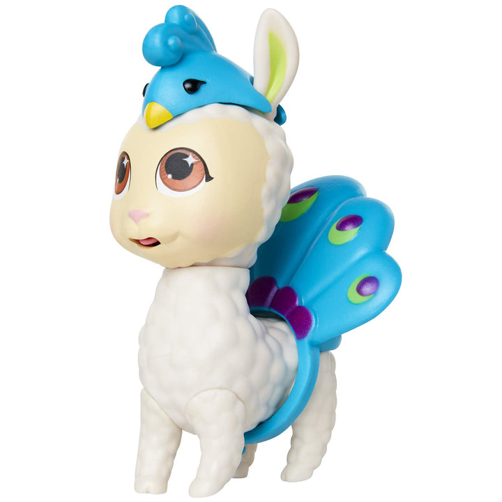 Who's Your Llama Surprise Figures! Series #3 – 10 Different Collectible Figures Available! Includes 2 Mystery Pack for A Total of 2 Toy Llama Figurines [ Exclusive 2 Pack]