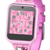 Accutime Hello Kitty Pink Educational Learning Touchscreen Kids Smart Watch - Toy for Girls, Boys, Toddlers - Selfie Cam, Learning Games, Alarm, Calculator (Model: HK4185)