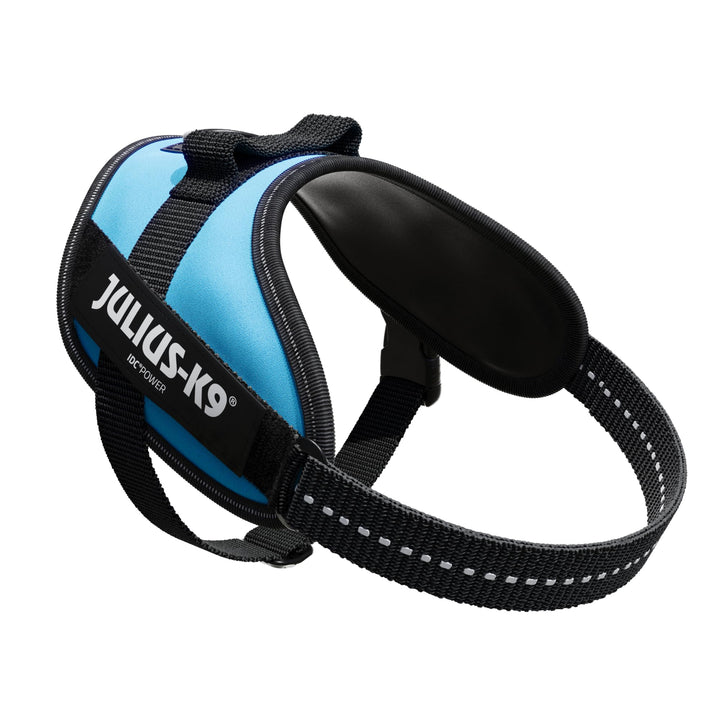 IDC Powerharness, Size: S/Mini, Aquamarine