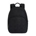 Travelon Anti-Theft Boho Backpack, Black, 9.5 x 13 x 4