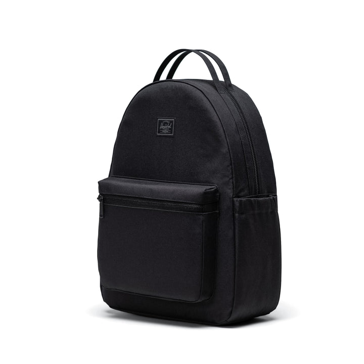 Herschel Supply Co. Nova, Black Tonal, One Size