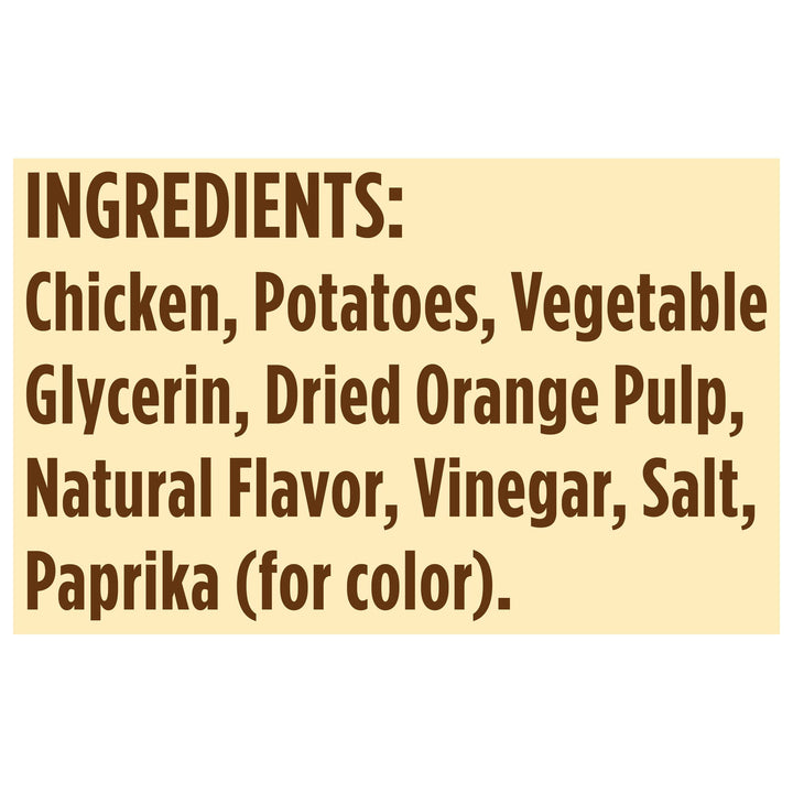 Blue Buffalo True Chews Premium Morsels Natural Dog Treats, Chicken 11 oz bag 11 Ounce (Pack of 1)