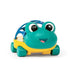 Baby Einstein Curious Car Neptune Oball Toy Car & Rattle, Ages 3 Months and Up Neptune Oball Car