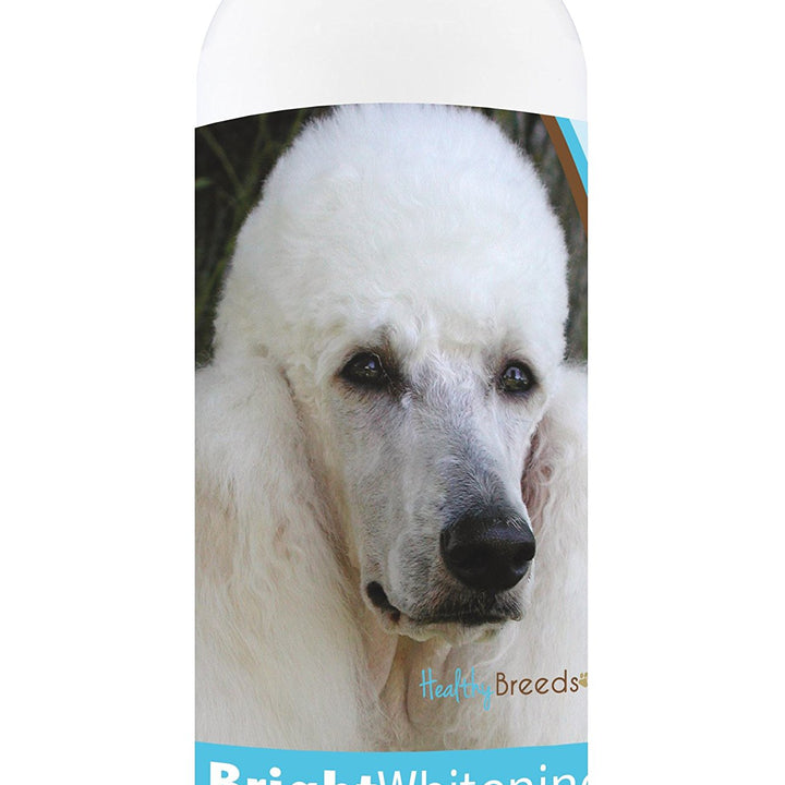 Healthy Breeds Poodle Bright Whitening Shampoo 12 oz