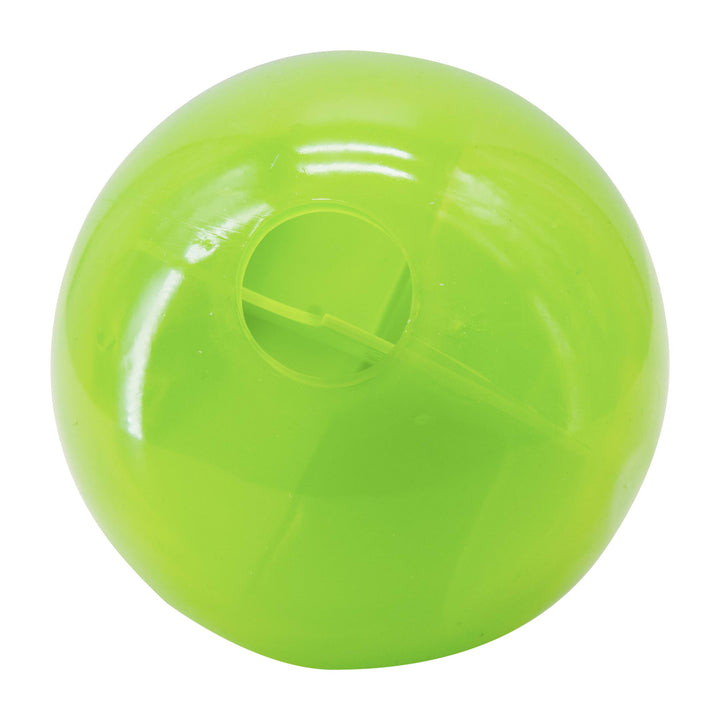 Outward Hound Orbee-Tuff Mazee Interactive Treat Dispensing Puzzle Dog Toy, Green