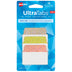 Avery Multi-Use Ultra Tabs, 2" x 1.5", Holographic Sunset Ombré Colors, 18 Repositionable Page Tabs (74148) 18 tabs